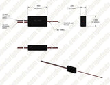 Brake Light Flasher Module