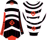 "Burton" Sur Ron Decal Kits by MER