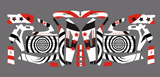 "Burton" Sur Ron Decal Kits by MER
