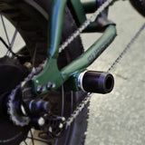 CHIMERA HYBRID REAR STUNT/FOOT PEG SLIDERS for SUPER73 R/RX/ZX /S2