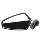 CRG ARROW BAR END MIRROR - BLACK