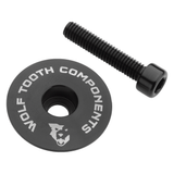 Ultralight Stem Cap and Bolt by Wolf Tooth Components