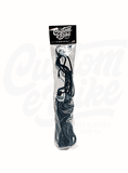 Small Black Cargo Nets from Custom-Ebike
