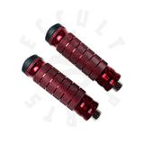 Eccult Straight Pegs for Super73 S1, S2, RX, R, ZX