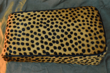 Cheetah! (Portuguese Hair-on-Hide Seat)