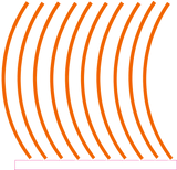 Super Garage Wheel Tapes - Variety