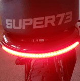 LED BRAKE LIGHT STRIPS for Super73 S-2/RX