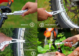 Cross Plus Passenger Foot Pegs Universal