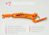 Cross Plus Passenger Foot Pegs Universal