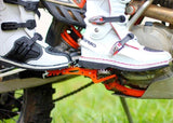 Cross Plus Passenger Foot Pegs Universal