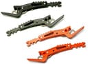 Cross Plus Passenger Foot Pegs Universal