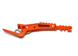 Cross Plus Passenger Foot Pegs Universal