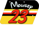 MOUSEY DECALS AND PLATES