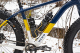 Morse Cage Ti Limited Edition Gold by Wolf Tooth Components