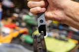 8-Bit Tire Lever + Rim Dent Remover Multi-Tool by Wolf Tooth Components