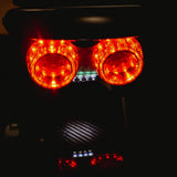 ZX COMPLETE LIGHT KIT BRAKES / SIGNALS / HEADLIGHT