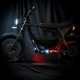 ZX COMPLETE LIGHT KIT BRAKES / SIGNALS / HEADLIGHT