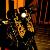 Universal Mounting Clamps