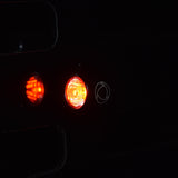 KURYAKYN KELLERMANN REAR BULLET ATTO RED/RED BLACK LED MARKER LIGHT