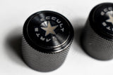 KNURLEY TITAN NUTS - REAR S1/Z1 - ECCULT PARTS