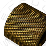 KNURLEY TITAN NUTS - REAR S1/Z1 - ECCULT PARTS