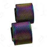 KNURLEY TITAN NUTS - REAR S1/Z1 - ECCULT PARTS