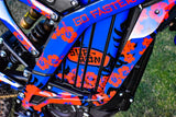 "Surf Shack" Sur Ron Decal Kits by MER