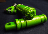 KNURLEY FLIP UP PEGS - COLORS!
