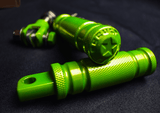 KNURLEY FLIP UP PEGS - COLORS!