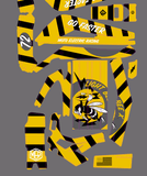 "Light Bee Bomber" Sur Ron Decal Kits by MER