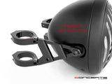 "Black Stomp" Headlight Mounts Max Inc.