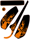 OLD SCHOOL FLAMES (S2/R Series)
