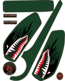 Fire Tiger S2/R