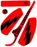 Super73 Decals BOLTS
