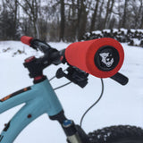 Fat Paw Grips by Wolf Tooth Components
