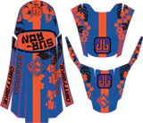 "Surf Shack" Sur Ron Decal Kits by MER