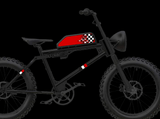 Decals for UDX