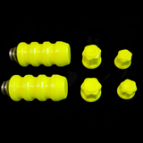 Neon RX Rack, Peg, and Nut Sets -