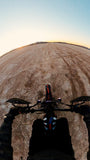 GO PRO MOUNT - SUR RON - MOTO ELECTRIC RACING