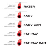 Karv Cam Grips by Wolf Tooth Components