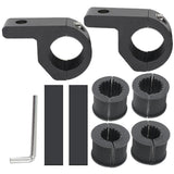 Universal Mounting Clamps