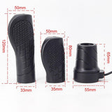 Half-Twist Throttle