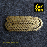 58 Tooth Sprocket Wheel + Chain Set