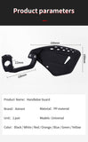 Carbon Fiber Style Handguards