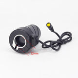 Half-Twist Throttle