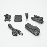 SL-300 Helmet Single Pack by ShredLights