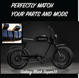 EXCLUSIVE Super Galactic Black for S2