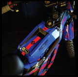 "Surf Shack" Sur Ron Decal Kits by MER