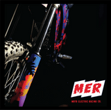 "Surf Shack" Sur Ron Decal Kits by MER