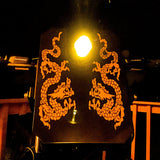 Dragon Plates